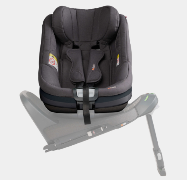 BeSafe Beyond 360² dark grey melange